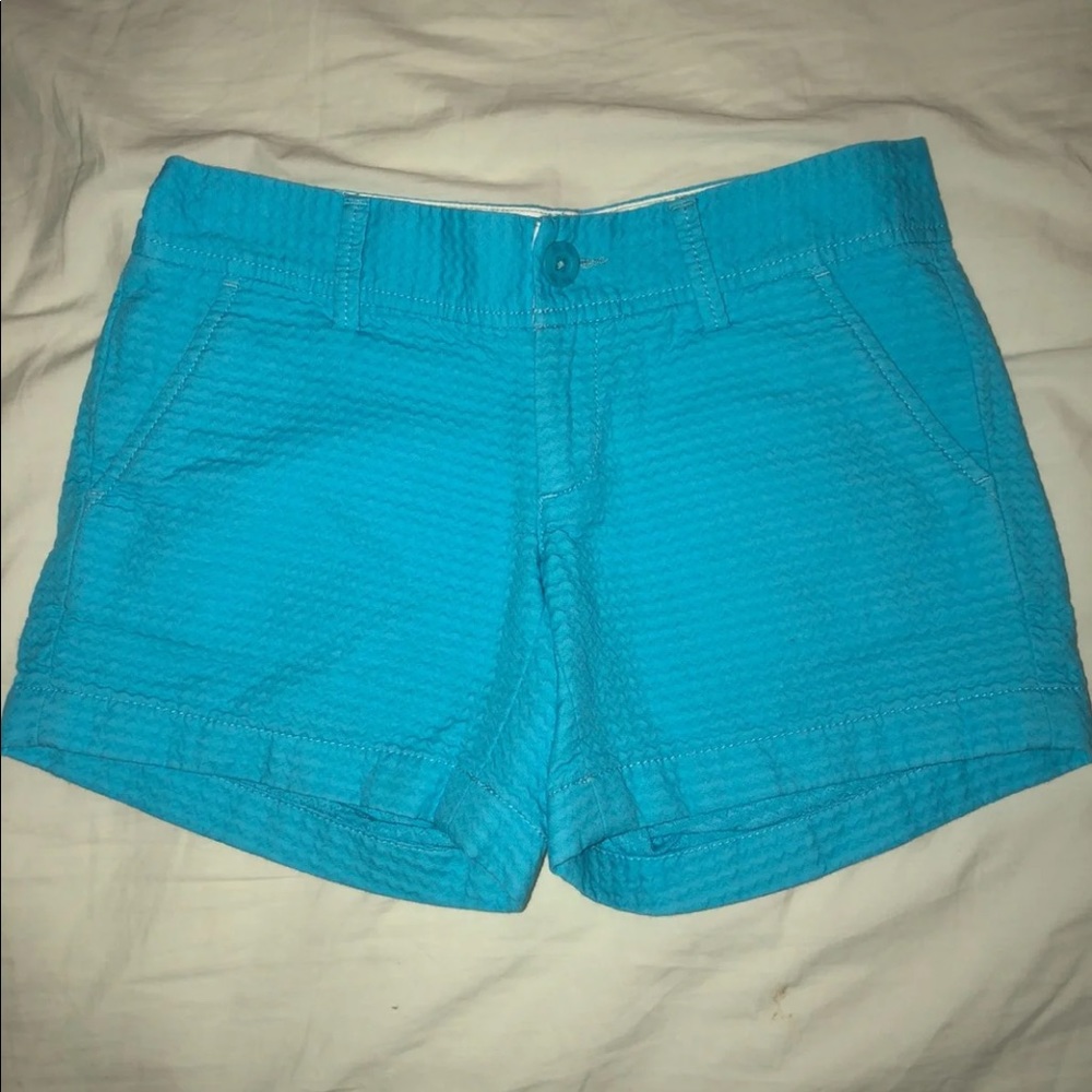 Lilly Pulitzer short